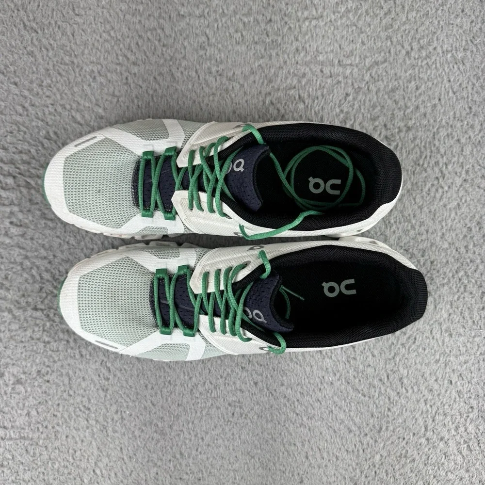 On Running Men's Cloud 5‎ Push Running Shoes Ivory Creek 69.98354 Size 8